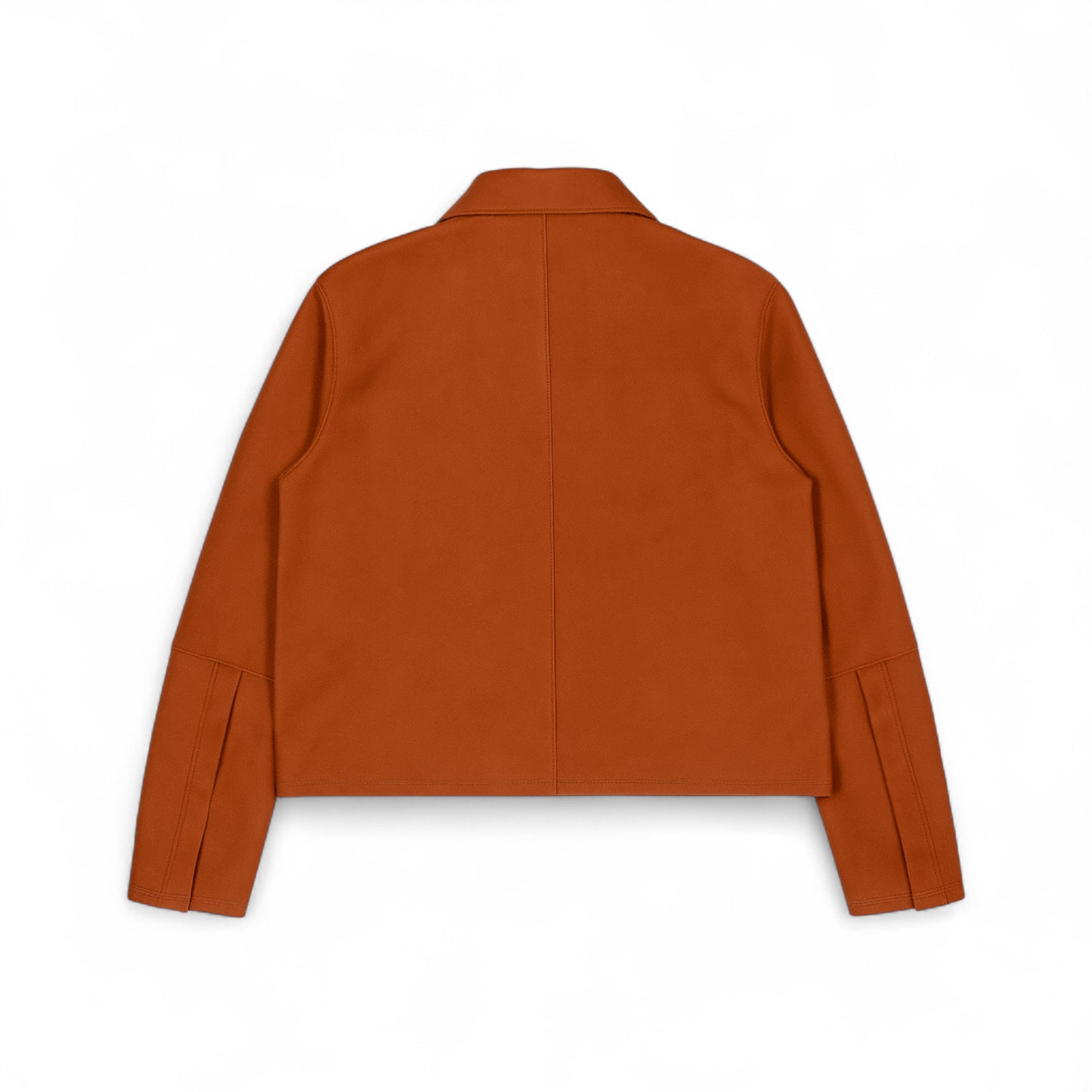 Cocoa Klassiek Leren Jack