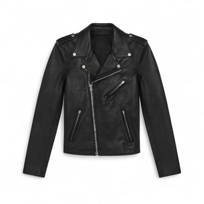 Veste en cuir Urban Biker