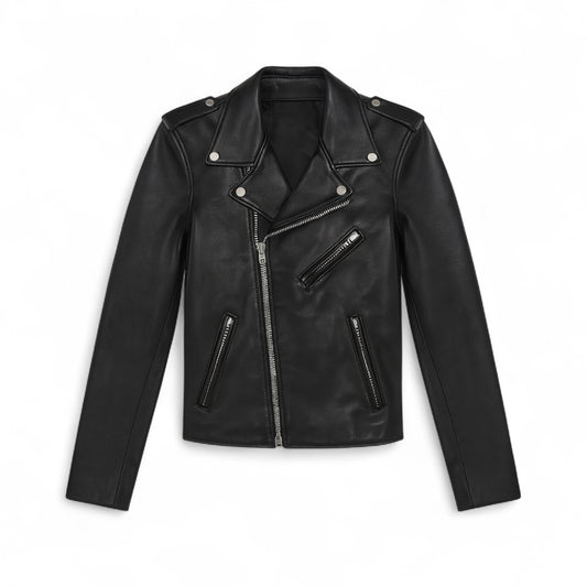 Veste en cuir Urban Biker