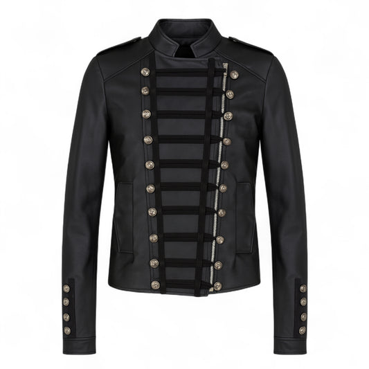 Veste en cuir Regal Commander