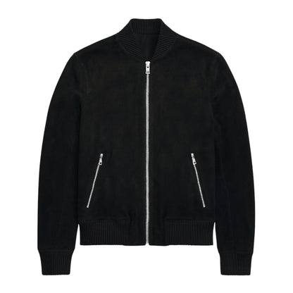 Bomber Clásico de Ante